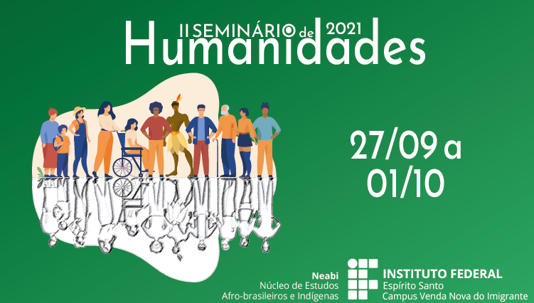 II Seminário de Humanidades Neabi