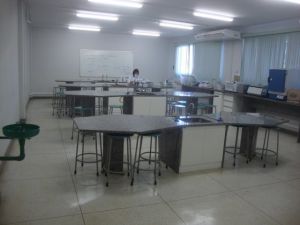 Laboratórios - Microbiologia