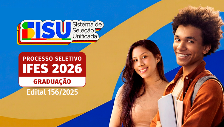 Campus Venda Nova do Imigrante oferta 30 vagas em curso de Bacharelado em Administração no Sisu 2026